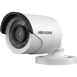 Hikvision DS-2CE16D0T-IR Outdoor 1080P Day & Night Turbo Bullet Camera With 2.8MM Fixed Lens With Cvbs