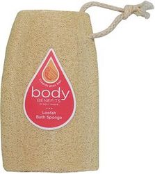 Body Benefits Loofah Bath Sponge
