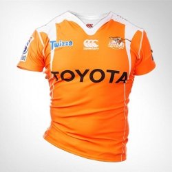 Canterbury Cheethas Super Rugby Jersey 2017 M