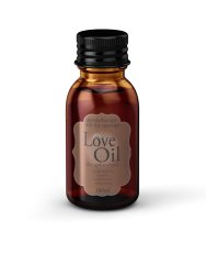 Love Oil Gold Massage Oil 100ML