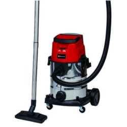Cordless Wet dry Vacuum Cleaner Te-vc 36 25 Li S-solo - 2347170