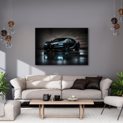 Canvas Wall Art - Bugatti