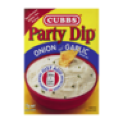 Party Dip Onion & Garlic Flavour Mix 15G