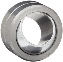 Rbc Heim Bearings COM8 0.5000" Bore 1.0000" Od Spherical Bearing 2 Piece Metal-to-metal