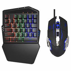 Delta Essentials Mobile Gaming Keyboard And Mouse For Iphone ipad Ios android Os Compatible With Call Of Duty Mobile Pubg Mobile Games