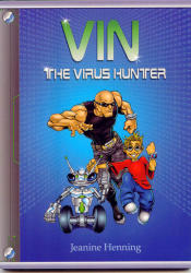 Vin The Virus Hunter