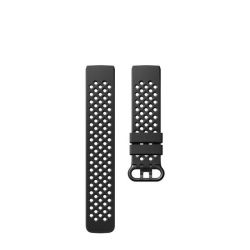Hole Band For Fitbit Charge 3 Size: S m