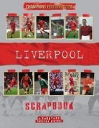Liverpool Scrapbook - A Backpass Through History Hardcover