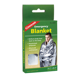 Coghlans Emergency Blanket
