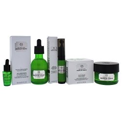 The Body Shop Drops Of Youth 4 Piece Kit