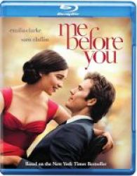 Warner Home Entertainment Me Before You Blu-ray Disc