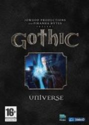 Gothic Universe pc Dvd-rom