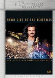 Yanni: Live At The Acropolis DVD