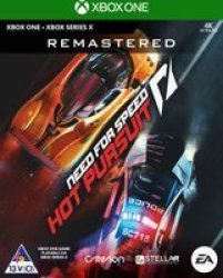 Need For Speed: Hot Pursuit Remastered Xbox One