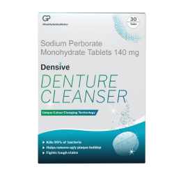 Densive Denture Cleaner 30 Tablets