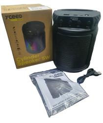 Xceed Cylinder Bluetooth Speaker Bluetooth Speaker