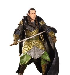Prologue Elrond Lord Of The Rings Trilogy Action Figure