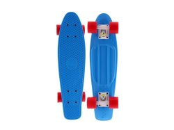 Penny - The Penny Classic Cyan white red Skateboards Sports Equipment