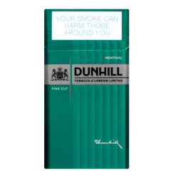 dunhill fine cut blue