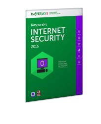 Kaspersky Internet Security 2016 4 User Software