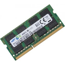 Samsung 4GB DDR3-1600 Notebook Memory -low Voltage