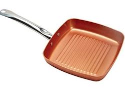 Copper Chef Square Griddle Pan