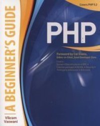 Php: A Beginner's Guide