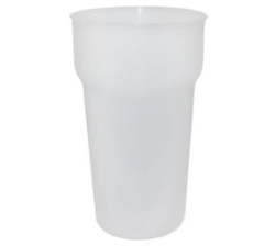 Re-usable Beer Cup 500ML 42GRAMS Pack Of 5
