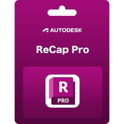 Autodesk Recap Pro 2025 - Windows - 3 Year License