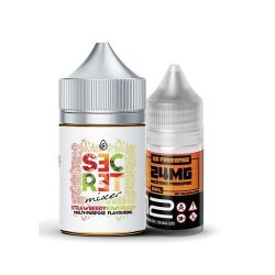 Dispo Drops – Strawberry Kiwi Flavouring Kit 60ML