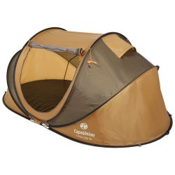 Two man clearance pop up tents