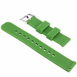 Yeworth Silicone Watchband Wristband For Samsung Galaxy Gear 2 R380 Neo R381 Live R382 LG G Watch W100 W110 W150 Asus Zenwatch And Pabble Time Ticwatch
