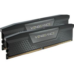 Vengeance 32GB 2X16GB DDR5 Dram 6400MHZ C32 Memory Kit - Black