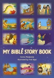 Christian Focus My Bible Story Book