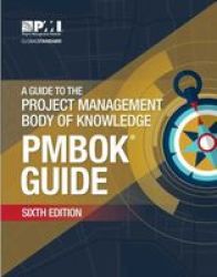A Guide To The Project Management Body Of Knowledge Pmbok Guide Sixth Edition And Agile Practice Guide Bundle Paperback