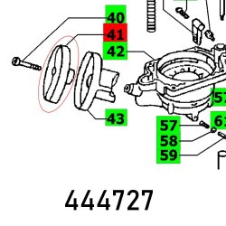 Festool Handle Of 2000 200.710