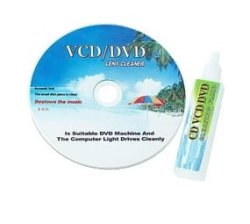 Lens Cleaner For Cd-dvd-vcd Rom Player Laptop Computer Cleaning Fluid