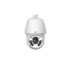 Unv - Ultra H.265 - 2MP Lighthunter Network MINI Ptz Ip Camera With 4X Optical Zoom &amp Auto-tracking