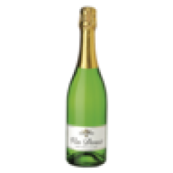 Vin Doux Sparkling White Wine Bottle 750ML