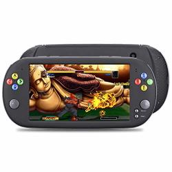 Jys Handheld Game Console With Built In Games Portable Video Games For Kids Retro Portable Handheld Game Player Built-in 16G For Gba Nes Games
