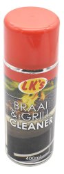 Lk's Braai And Grill Cleaner 86761