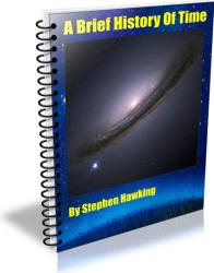 A Brief History Of Time - By Stephen Hawking - Ebook Delivered By Email