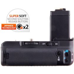 Gloxy Battery Grip GX-E5 For Canon 500D 450D 1000D