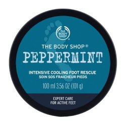 The Body Shop Peppermint Intensive Foot Rescue 100ML