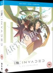 Id Invaded: The Complete Series Blu-ray