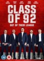 Class Of & 39 92 - Out Of Their League DVD