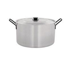 21 L Professional Aluminium Stew Pot