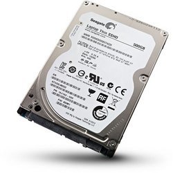 Seagate St500lm000 7mm Thin Hybrid Hdd With 8gb Mlc Ssd + 64mb Cache 500gb 2.5 Sata6g Support Ncq 5400rpm - 3 Years Wa