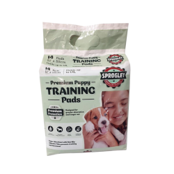 Premium Puppy Training Pads - 56