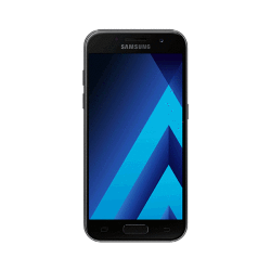 Samsung Galaxy A7 2017 LTE Black Sky